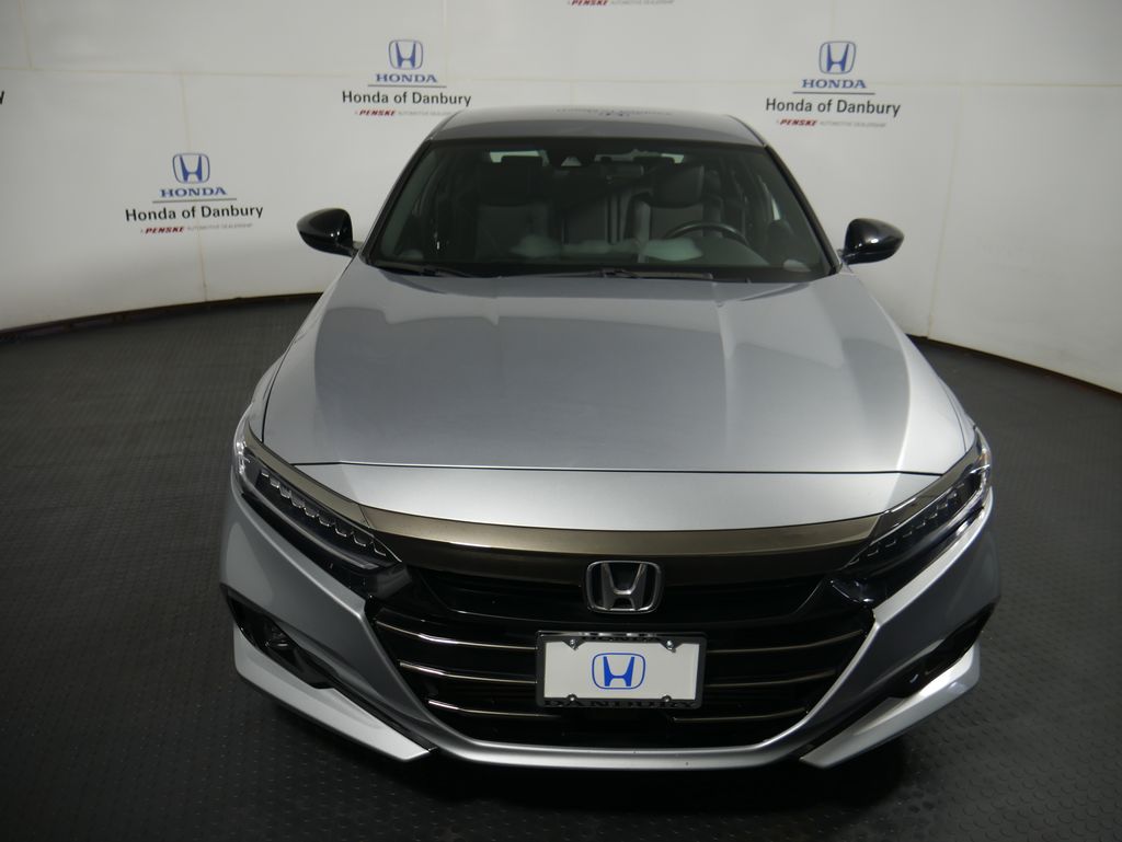 Thumbnail: 2022 Honda Accord - 2