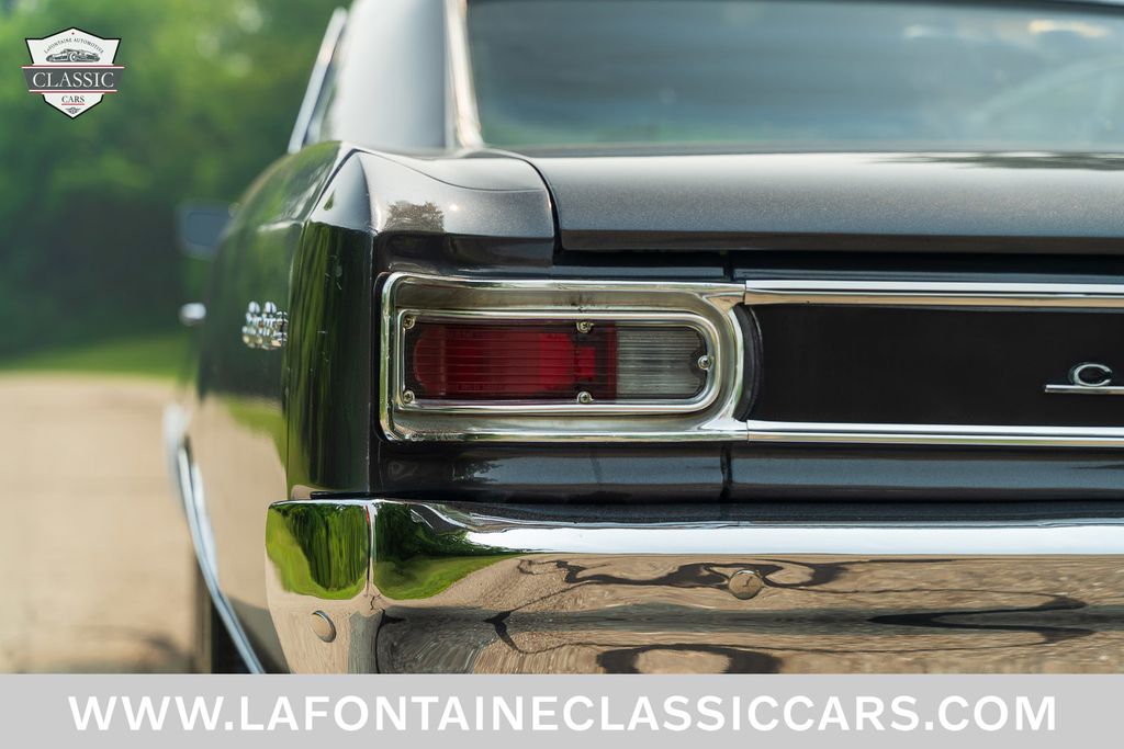 1966 Chevrolet Chevelle 131