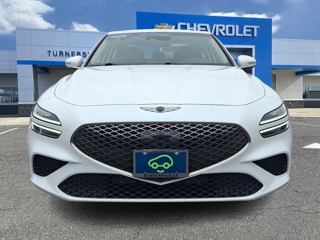 Thumbnail: 2026 Genesis G70 - 2