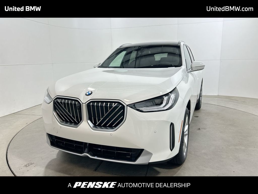 2025 BMW X3 3.0i -
                Roswell, GA