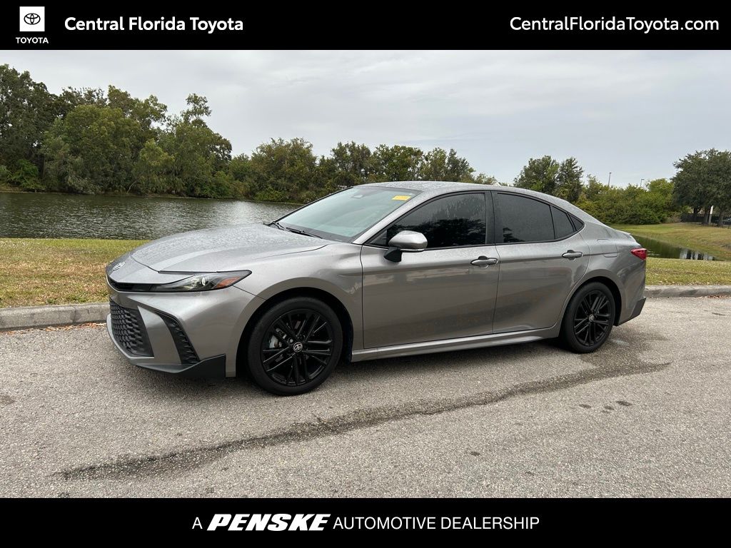 Thumbnail: 2025 Toyota Camry - 1