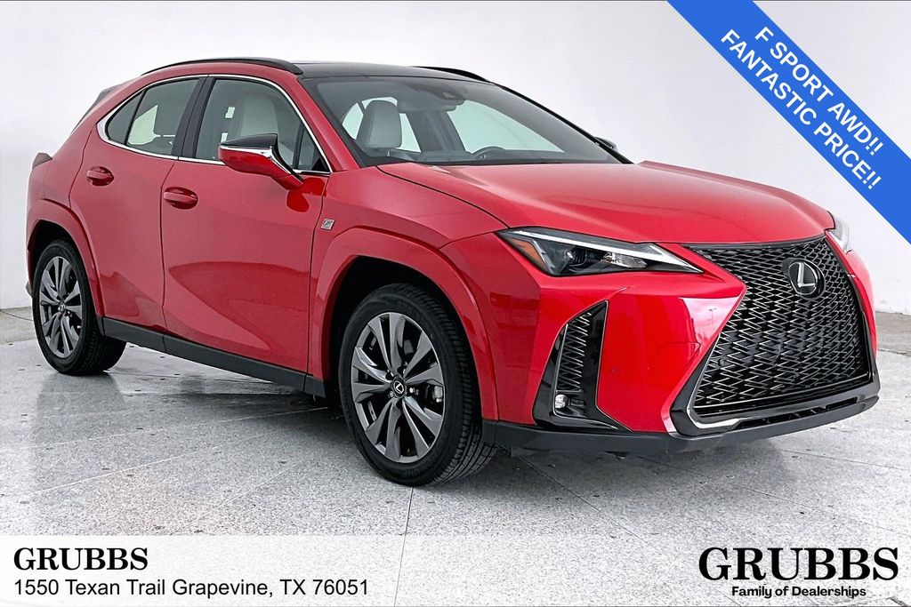 2023 Lexus UX Hybrid 250h F Sport Design AWD