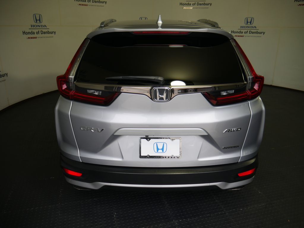 Thumbnail: 2020 Honda CR-V - 5