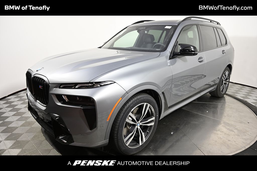 2025 BMW X7 M60i -
                Tenafly, NJ