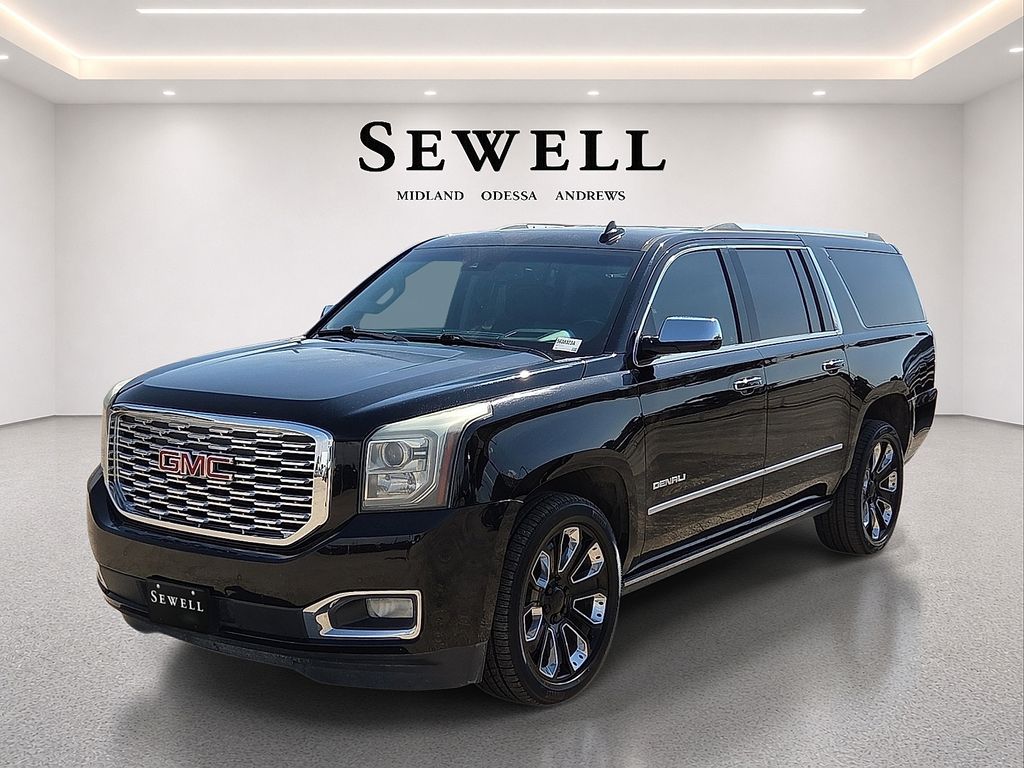 2018 GMC Yukon XL Denali 4WD