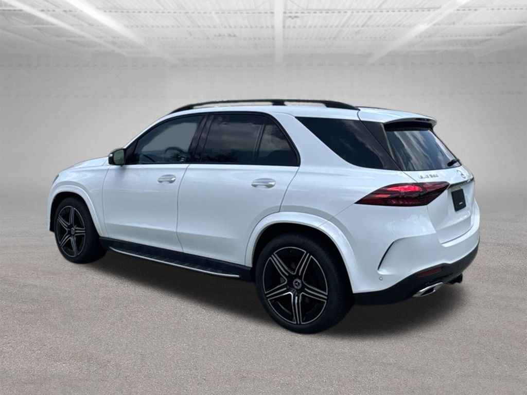 2026 Mercedes-Benz GLE GLE 350 White at John Sisson Motors