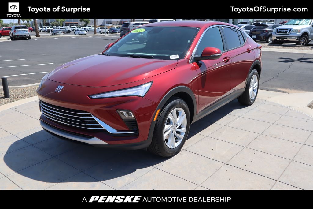 2024 Buick Envista Preferred -
                  Surprise, AZ