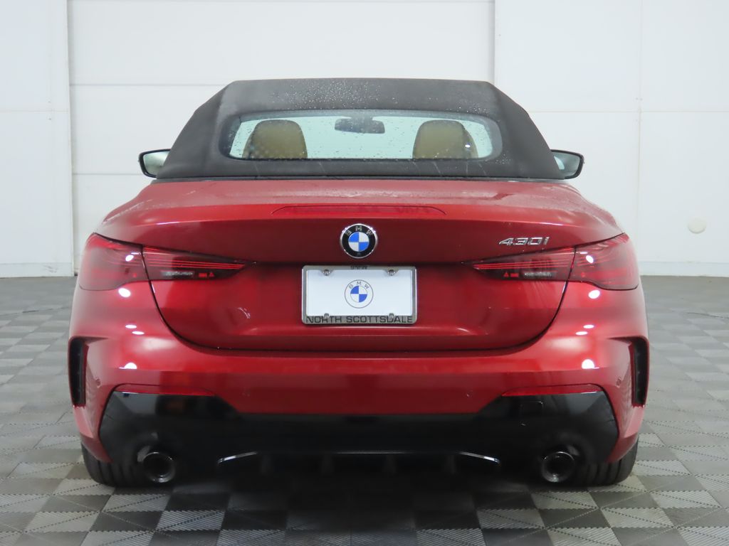 Thumbnail: 2026 BMW 4 Series - 14