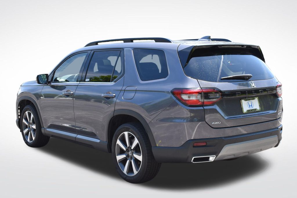 Thumbnail: 2024 Honda Pilot - 3