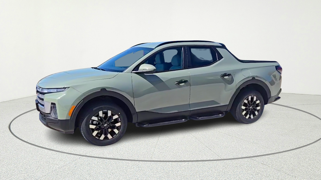 2026 Hyundai Santa Cruz