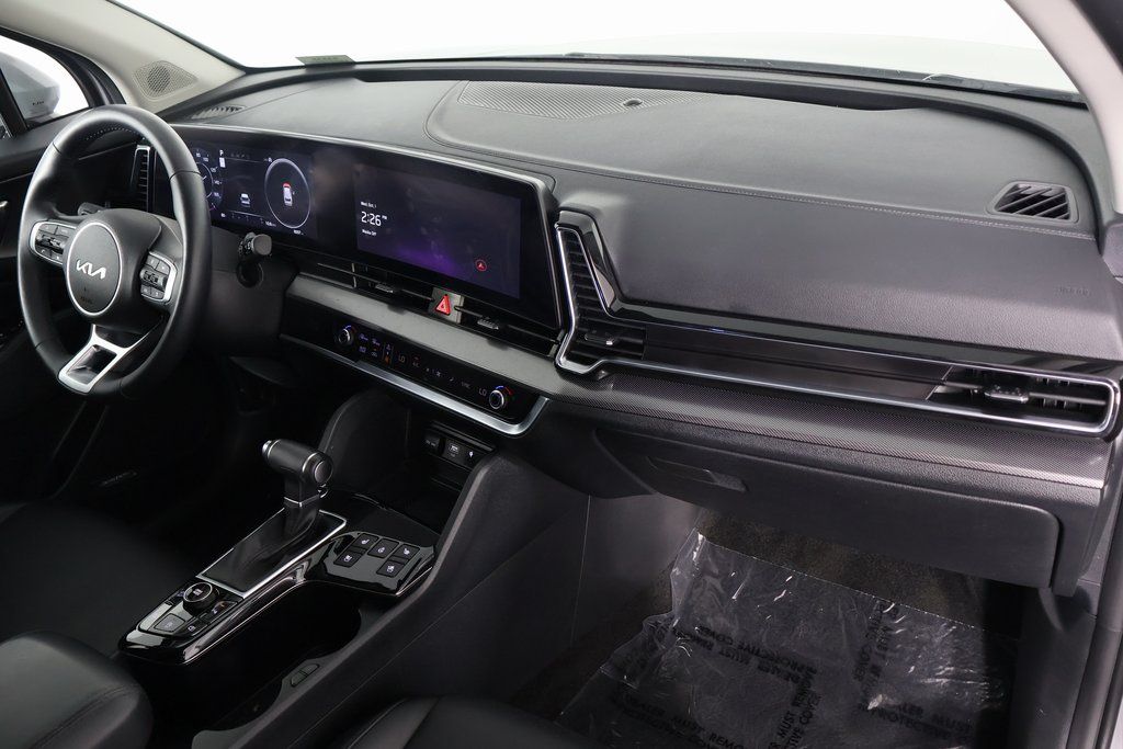 Thumbnail: 2025 Kia Sportage - 9