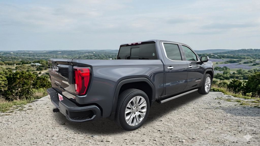 Used Car 2021 Gmc Sierra 1500  Denali For Sale Under $40,000 In Austin, Texas