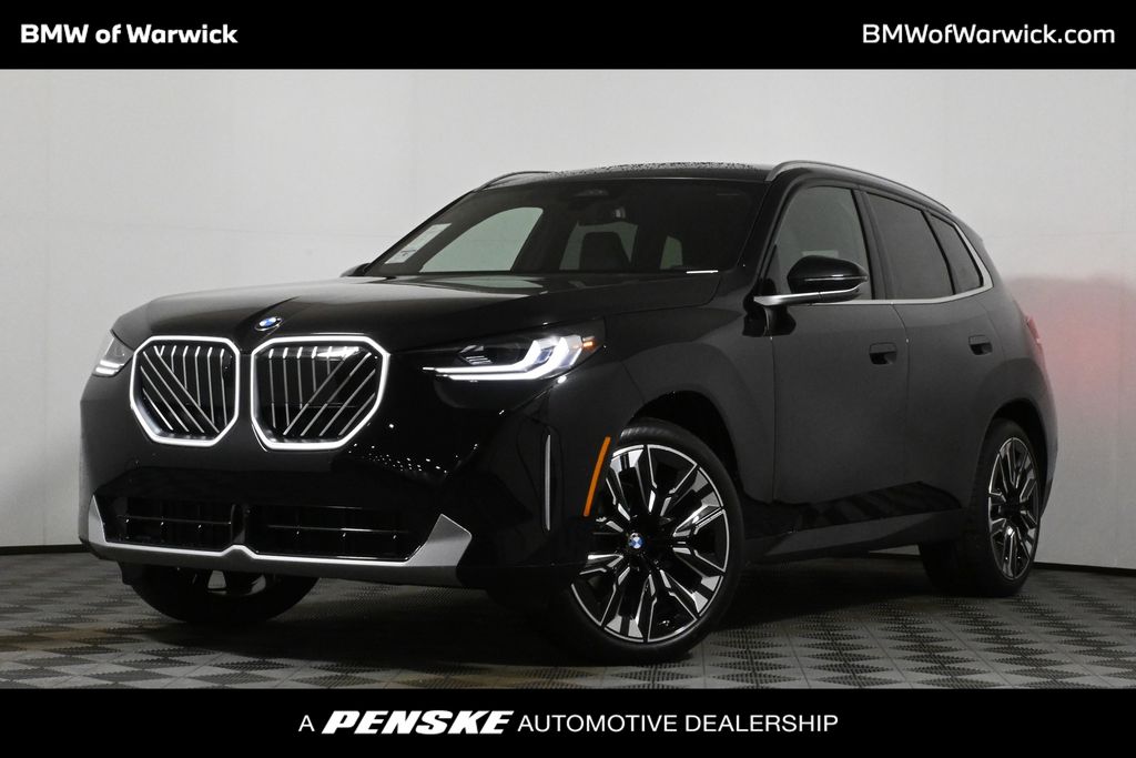 2025 BMW X3 3.0i -
                  Warwick, RI