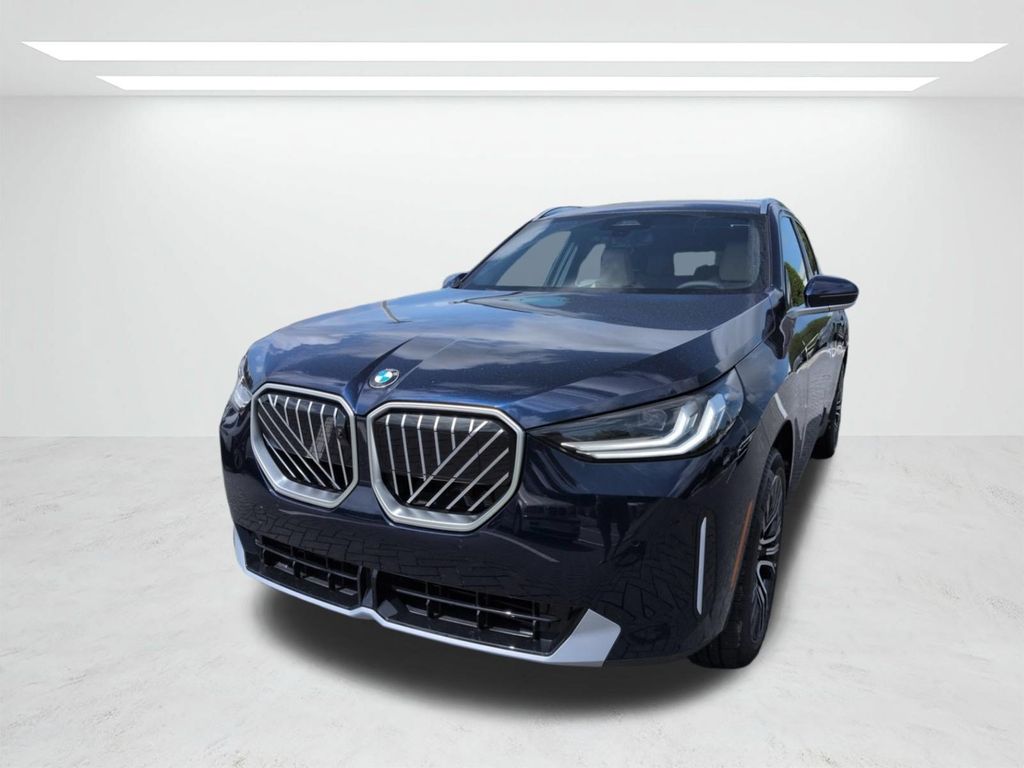 New 2026 Blue BMW 30 xDrive image 8