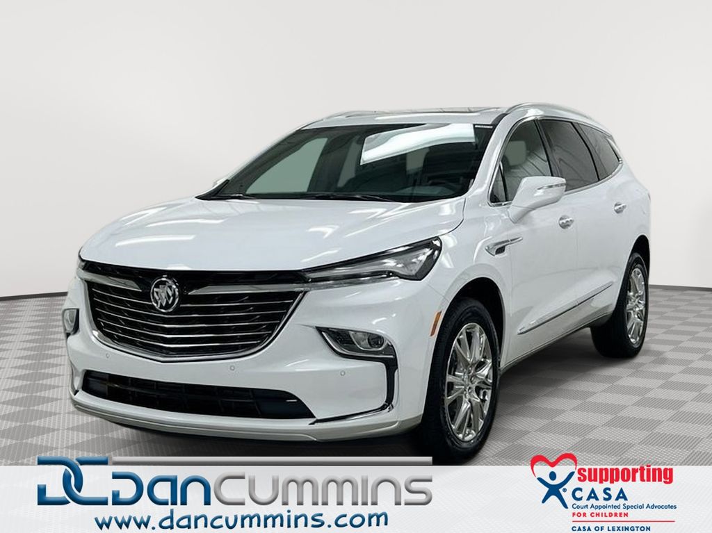 2024 Buick Enclave