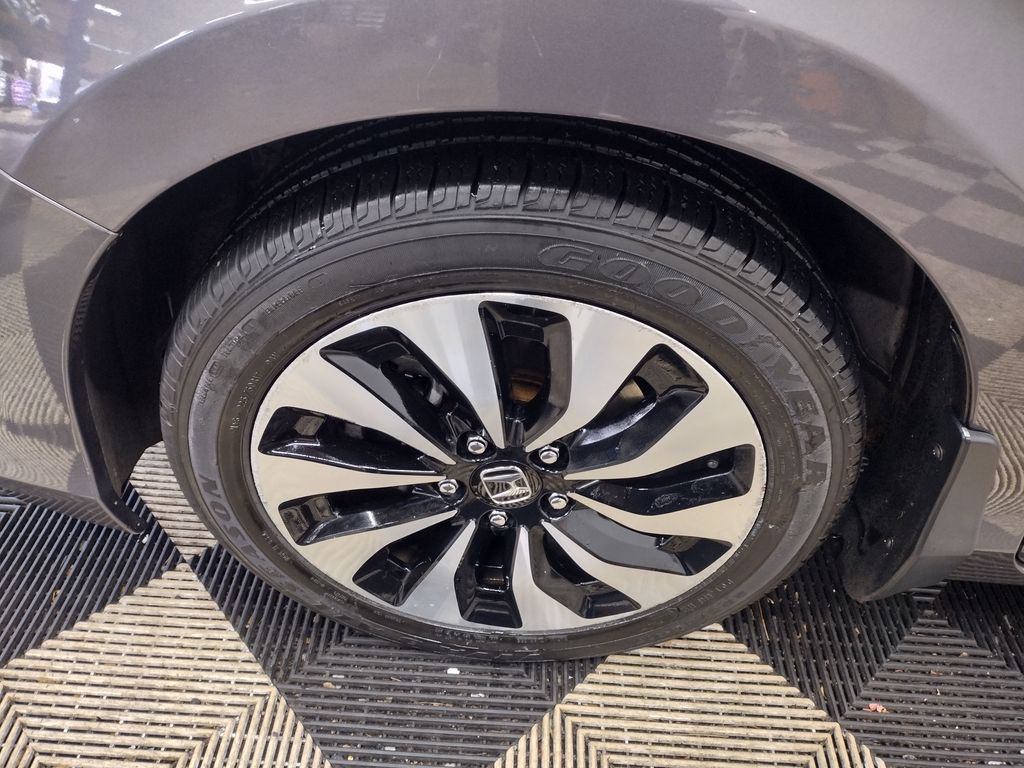 2014 Honda Accord Hybrid EX-L