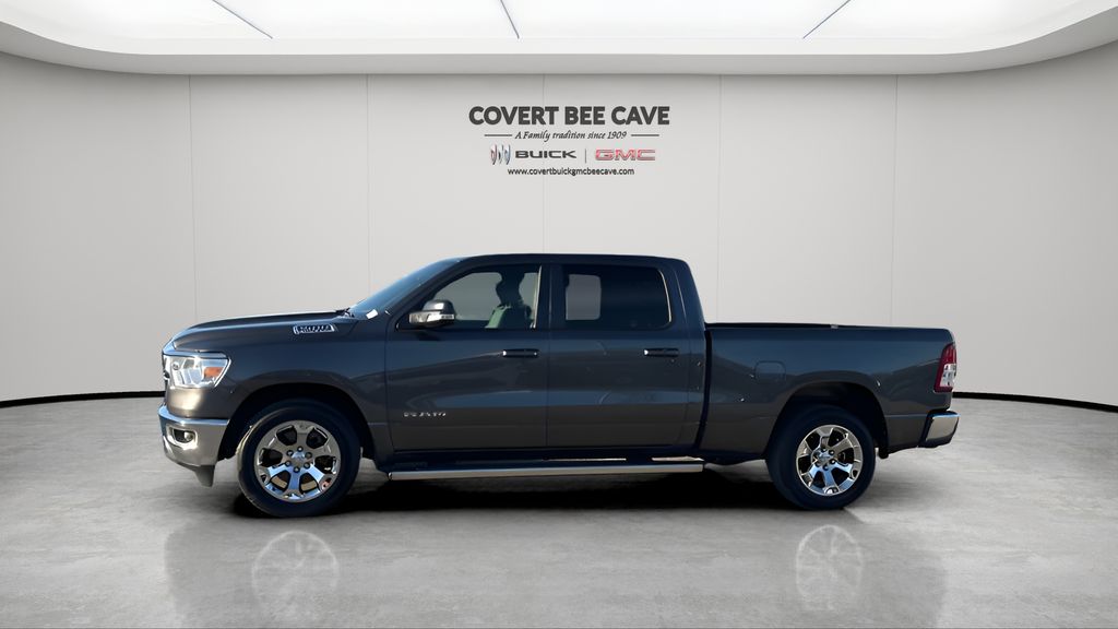 Used Car 2022 Ram 1500  Big Horn/lone Star For Sale Under $35,000 In Austin, Texas