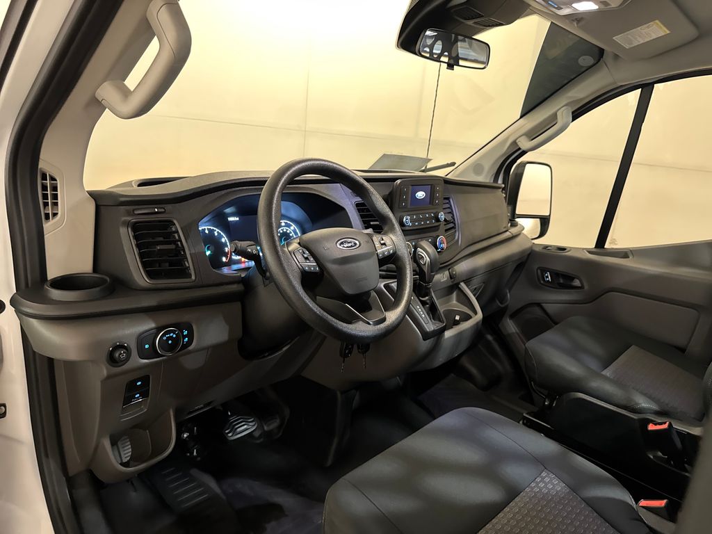 Certified Used 2025 White Ford Base image 6