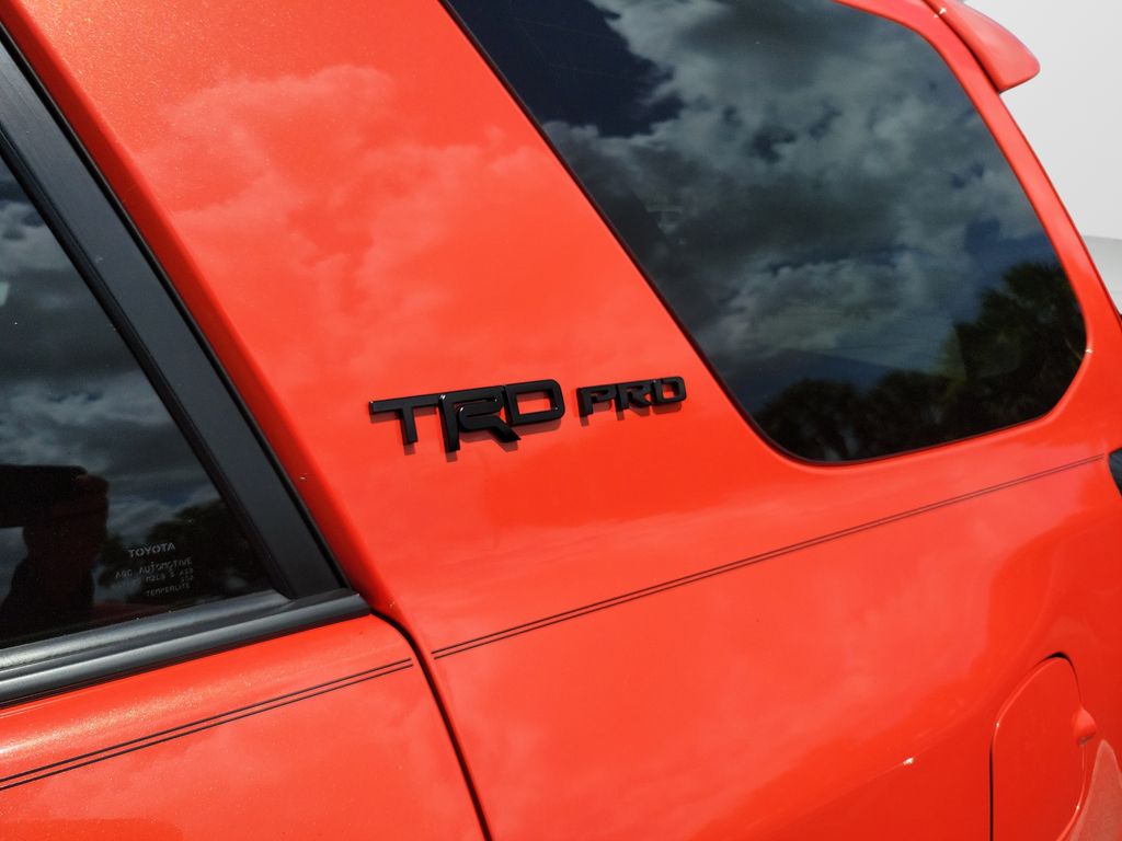 Used 2023  Toyota TRD Pro image 6