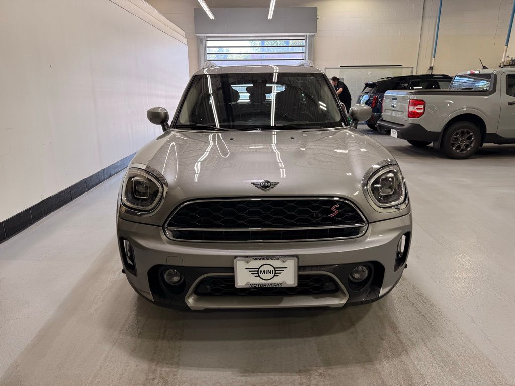 2024 MINI Cooper Countryman S 8