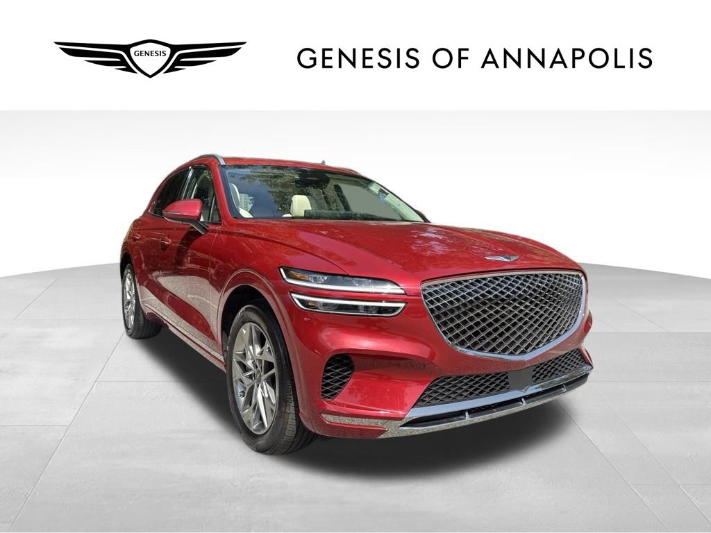 2025 Genesis GV70 2.5T Standard AWD