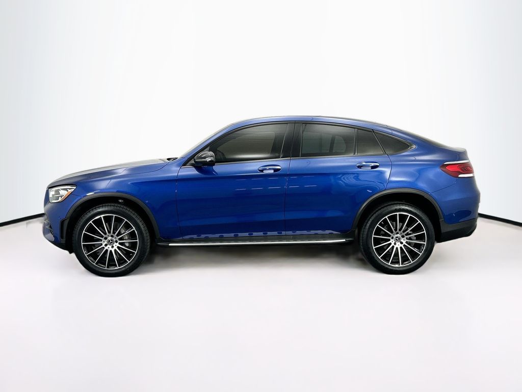 Thumbnail: 2023 Mercedes-Benz GLC - 8