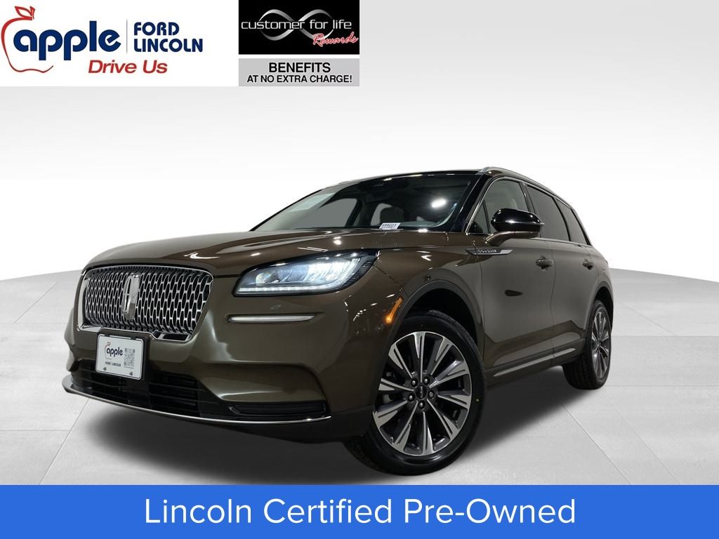 2022 Lincoln Corsair Reserve