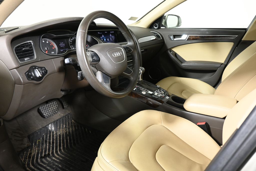2014 Audi A4 Premium Plus 4