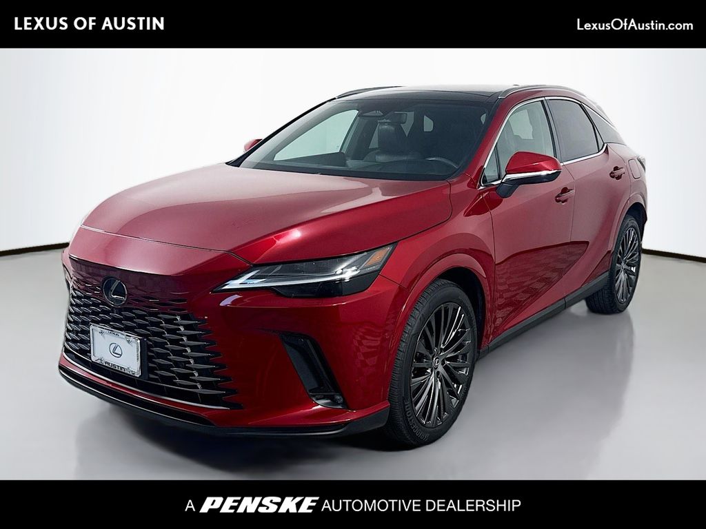 Thumbnail: 2023 Lexus RX - 1