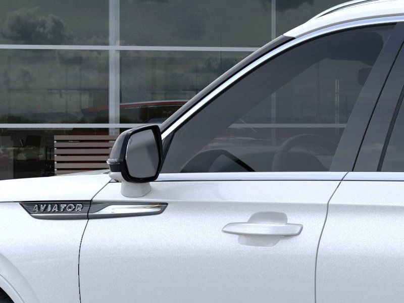 2025 Lincoln Aviator Black Label