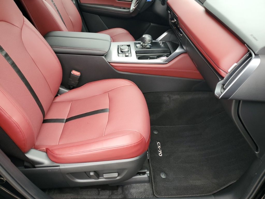 Used Car 2025 Mazda Cx-70  3.3 Turbo S Premium For Sale Under $50,000 In Austin, Texas