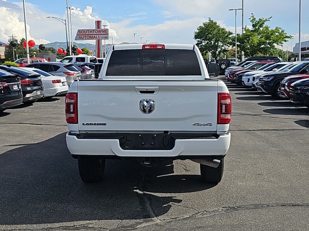 2023 Ram 2500 Laramie 7