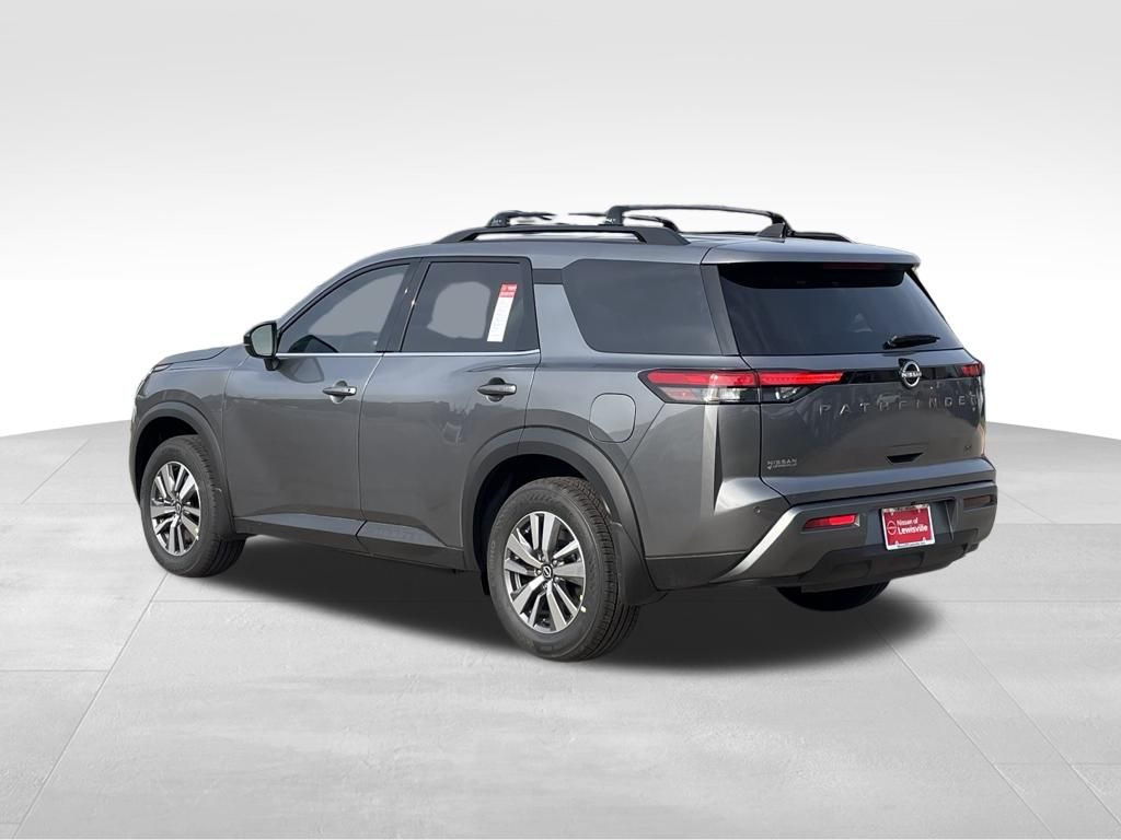 2026 Nissan Pathfinder