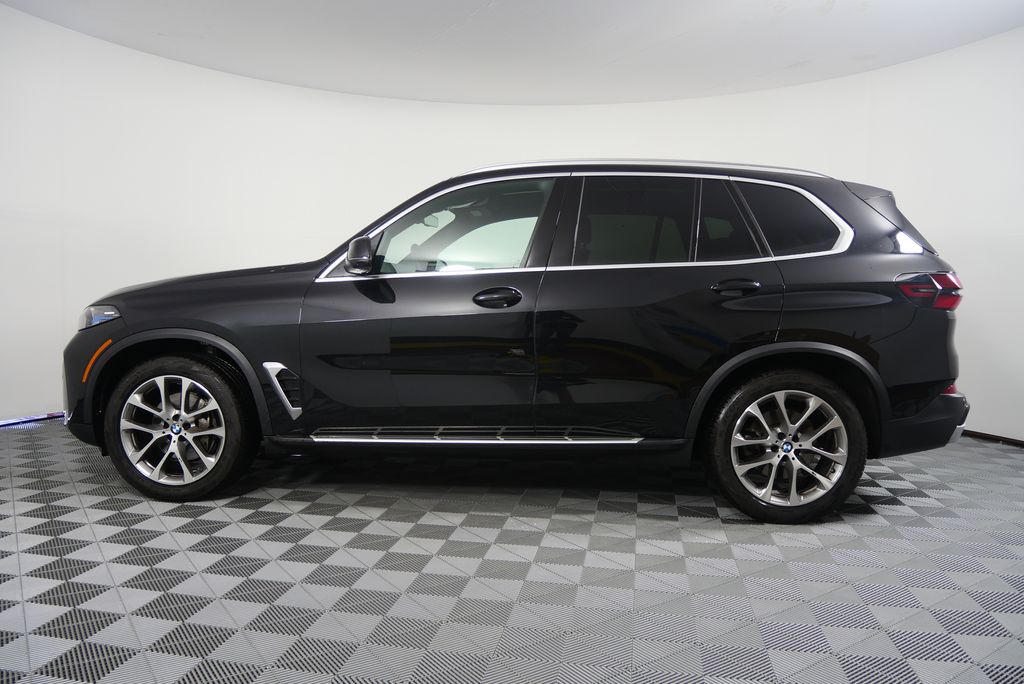 2025 BMW X5 xDrive40i 6