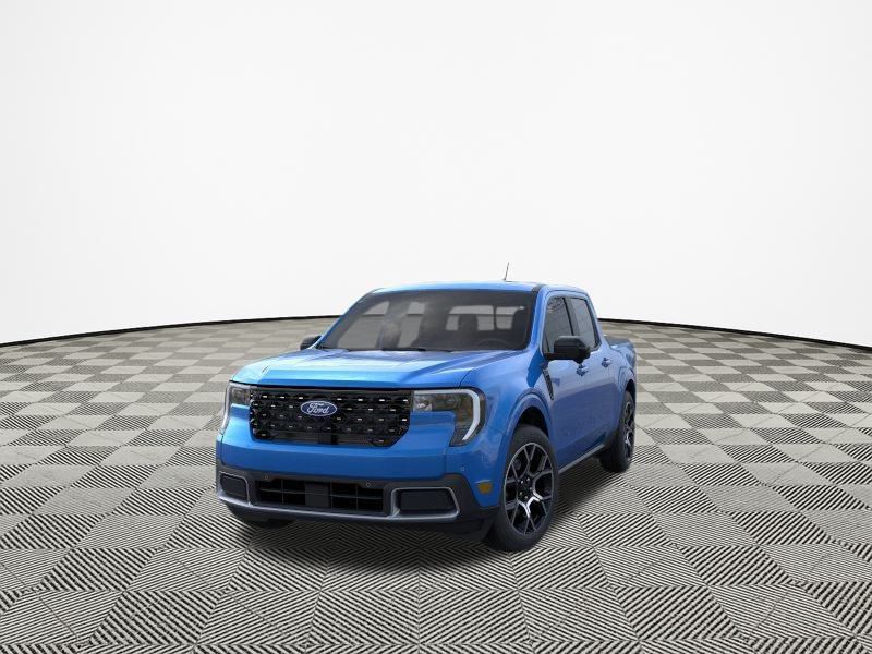 New 2025 Ford Maverick Lariat 4D Crew Cab