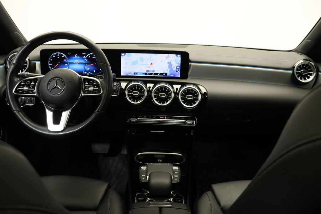 Thumbnail: 2023 Mercedes-Benz CLA - 17