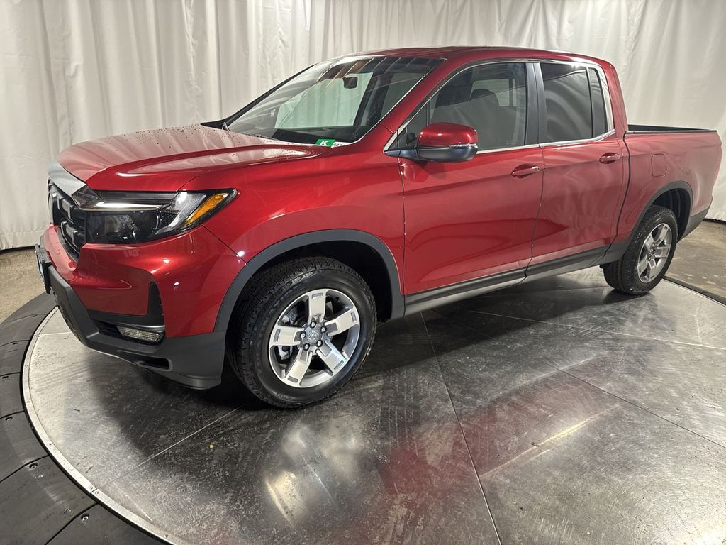 2025 Honda Ridgeline RTL