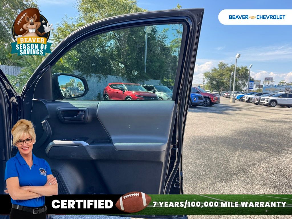 Used 2023 Toyota Tacoma Truck