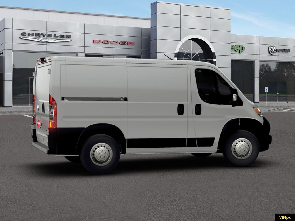 New 2026 Ram ProMaster 1500 Van