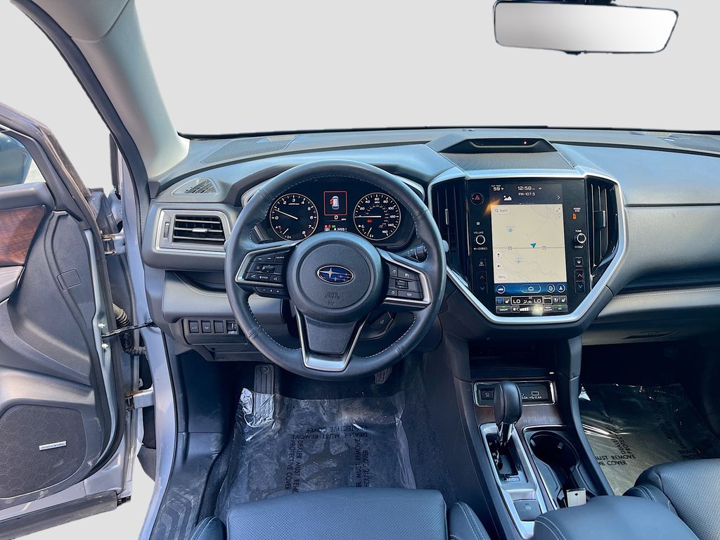 Used 2024 Silver Subaru Touring image 24