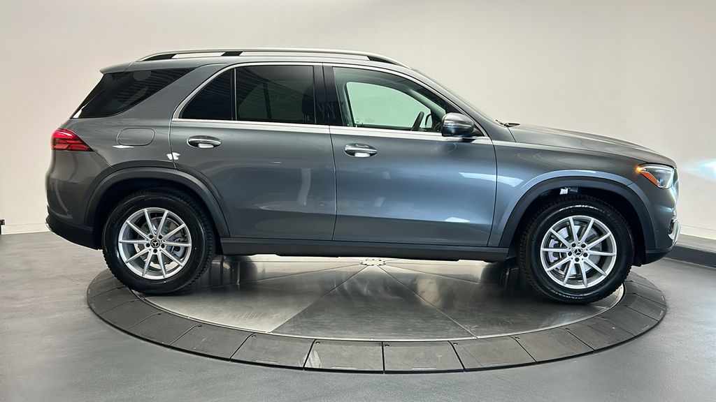 2025 Mercedes-Benz GLE 350 8