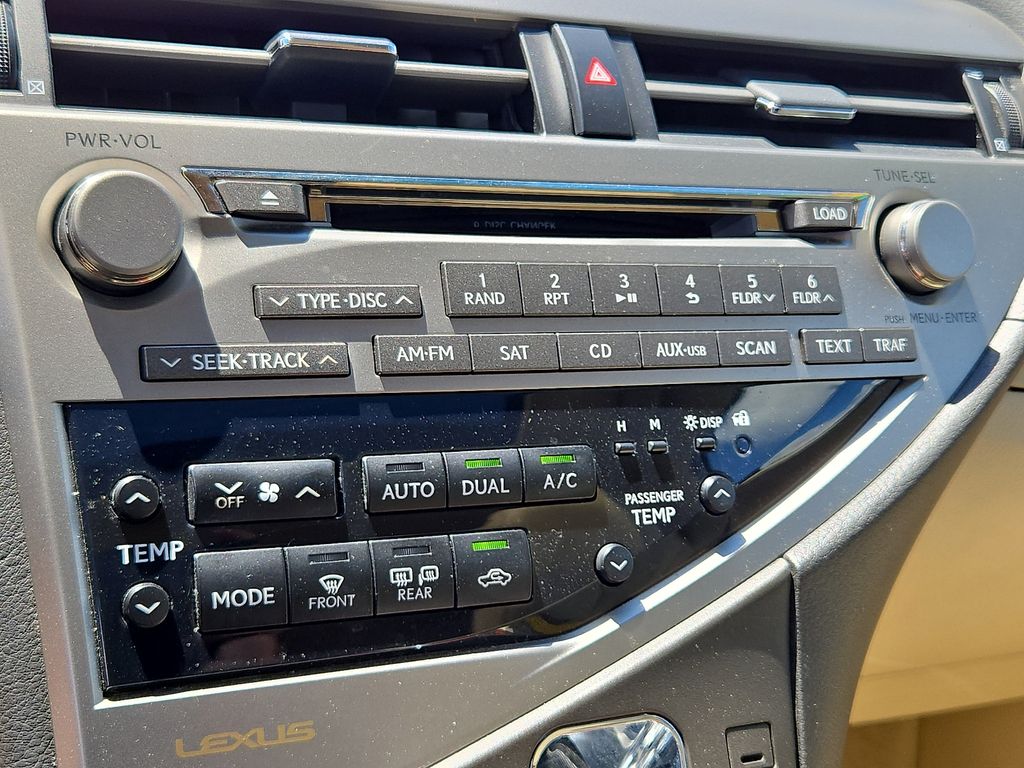 2010 Lexus RX 350