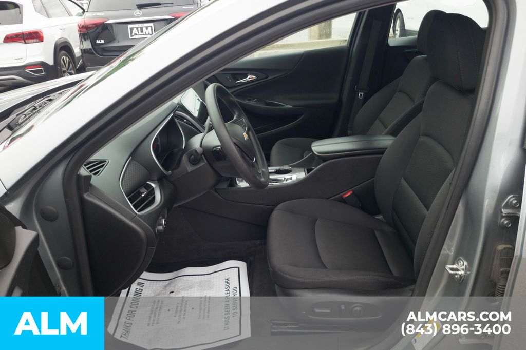 Used 2024 Gray Chevrolet LT image 15