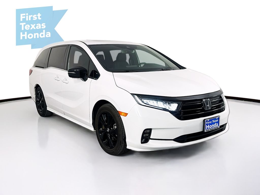 2024 Honda Odyssey