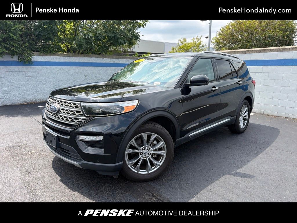 Thumbnail: 2022 Ford Explorer - 1