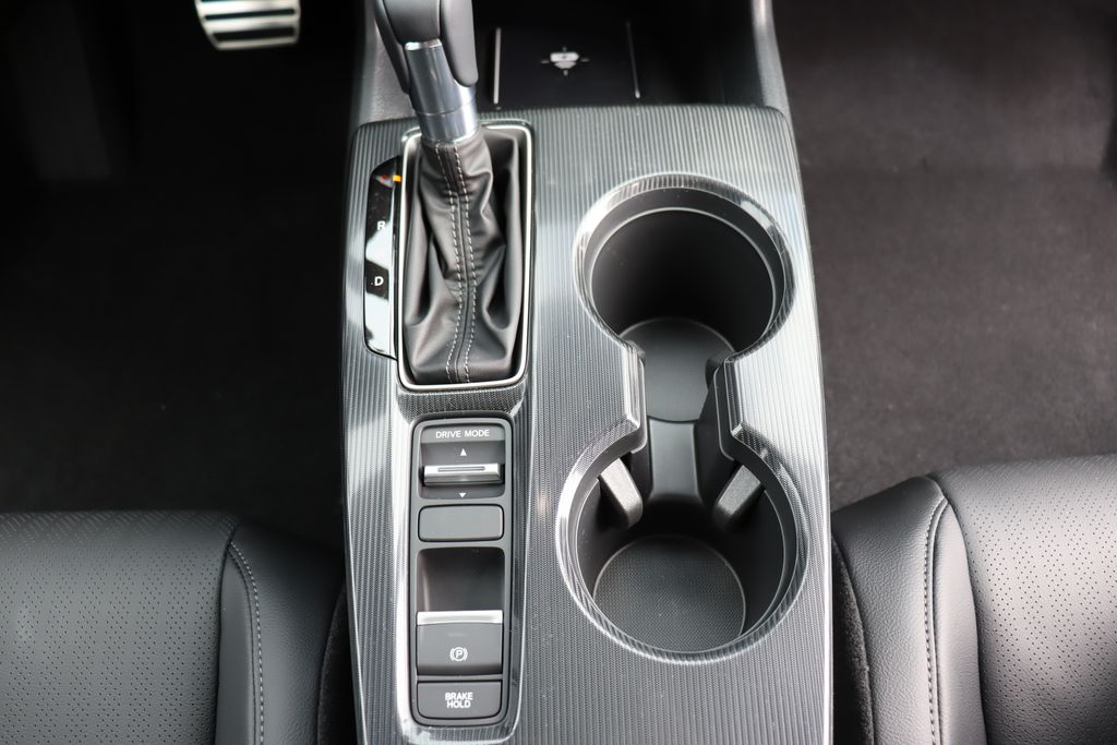 2025 Honda Civic Sport Touring 22