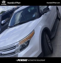 Thumbnail: 2015 Ford Explorer - 1