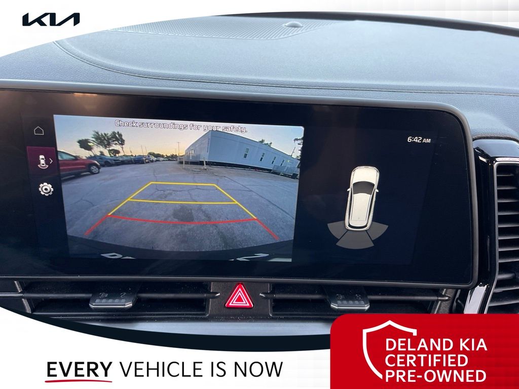 Used 2024 Kia Sportage SUV
