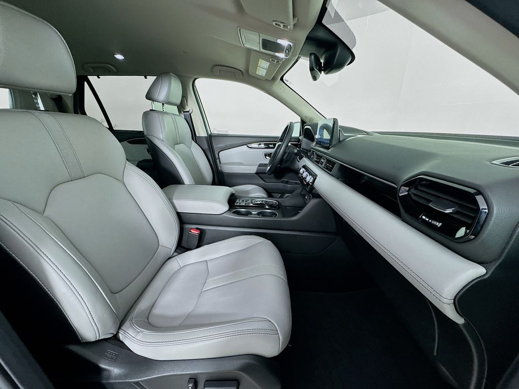 Used Car 2025 Honda Pilot  Ex-l For Sale Under $50,000 In Austin, Texas