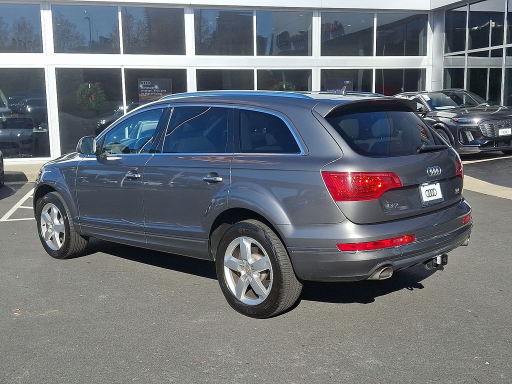 Thumbnail: 2015 Audi Q7 - 6